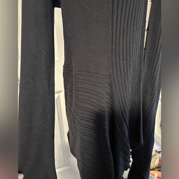 White House Black Market Sweeping Cardigan - Picture 9 of 11